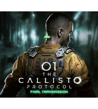 The Callisto Protocol - Final Transmission DLC Region: ARGENTINA XBOX One / Xbox Series X|S Xbox Series X|S Key 